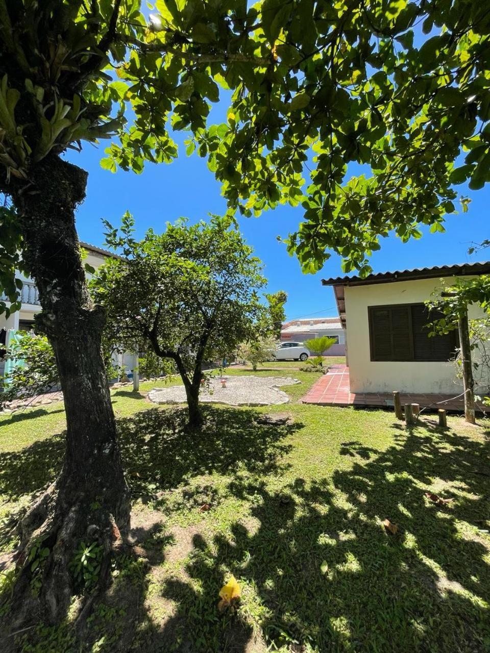 Acomodacao Ruth Guaratuba Exterior foto