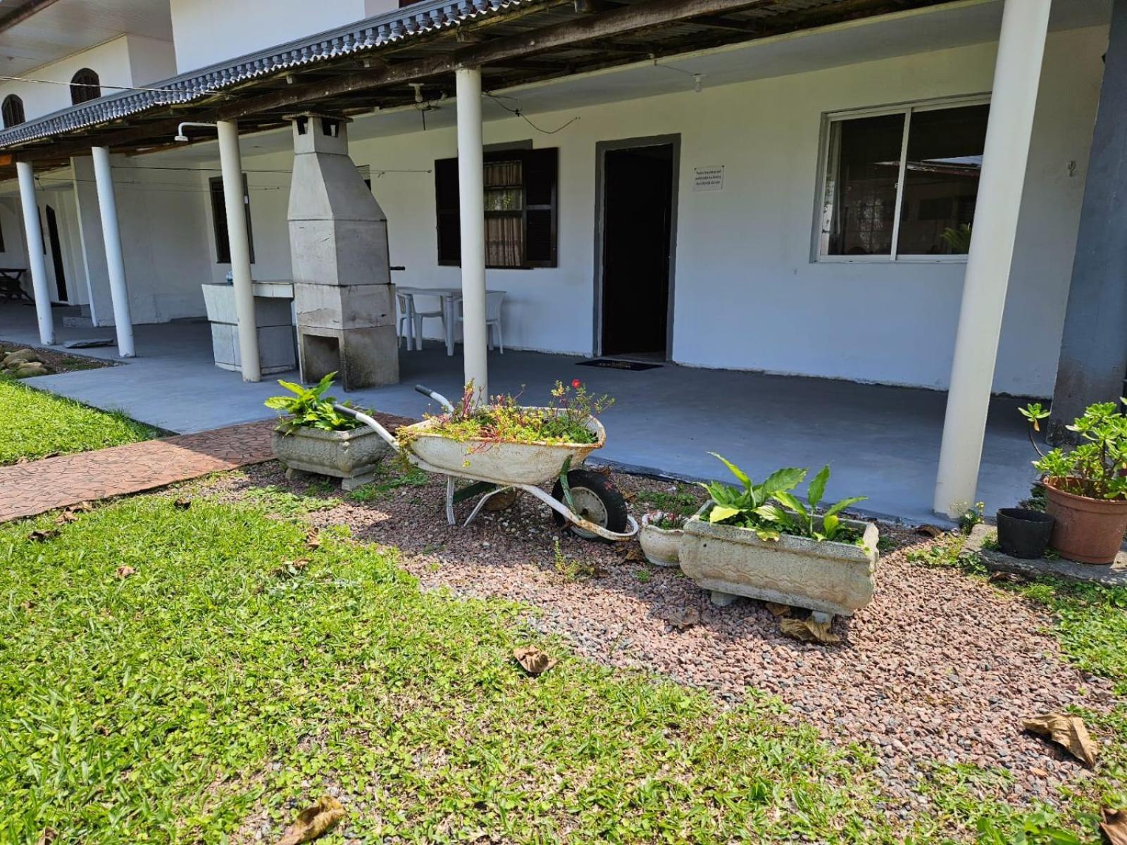 Acomodacao Ruth Guaratuba Exterior foto