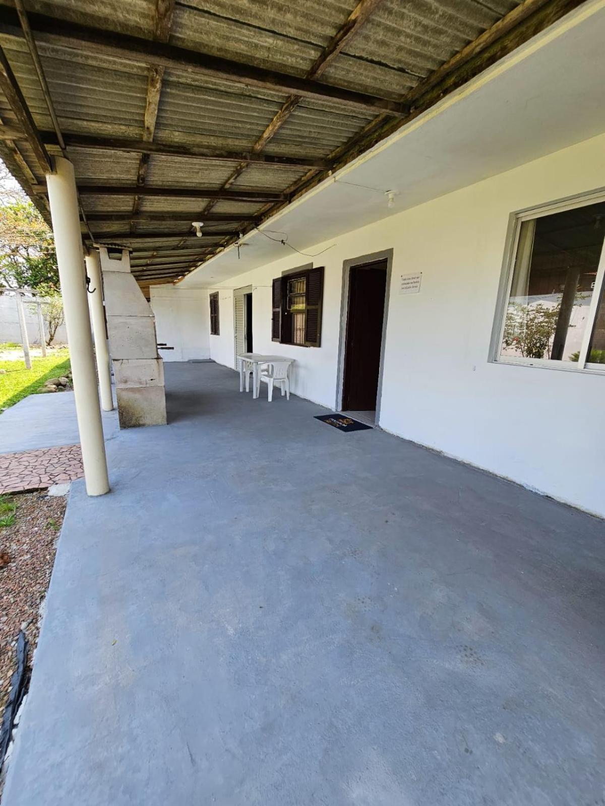 Acomodacao Ruth Guaratuba Exterior foto