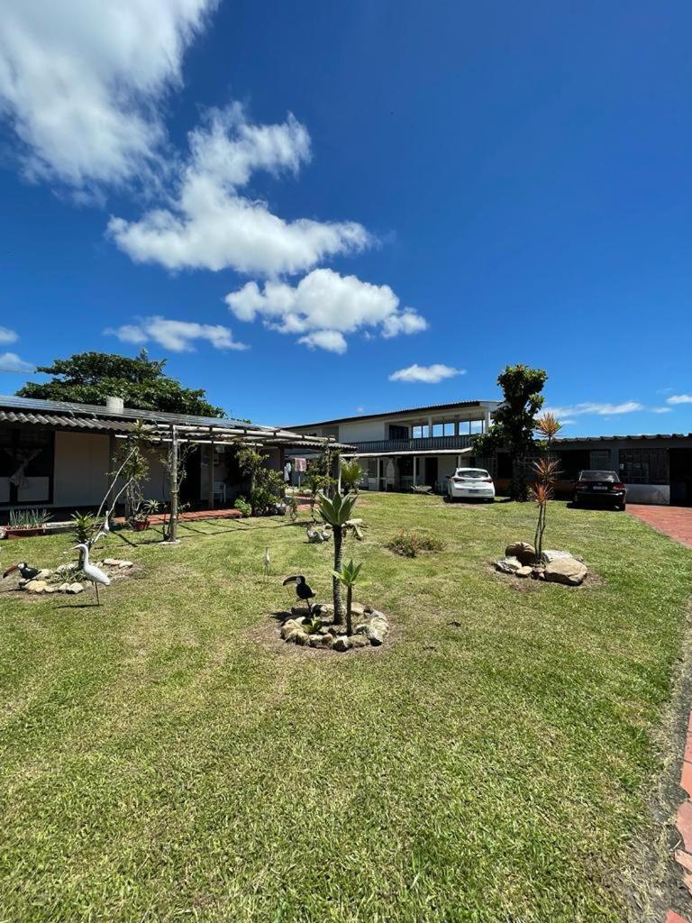Acomodacao Ruth Guaratuba Exterior foto